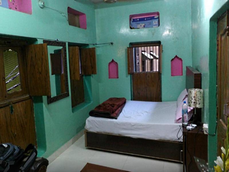 Shiva Guest House Váránaszi Kültér fotó