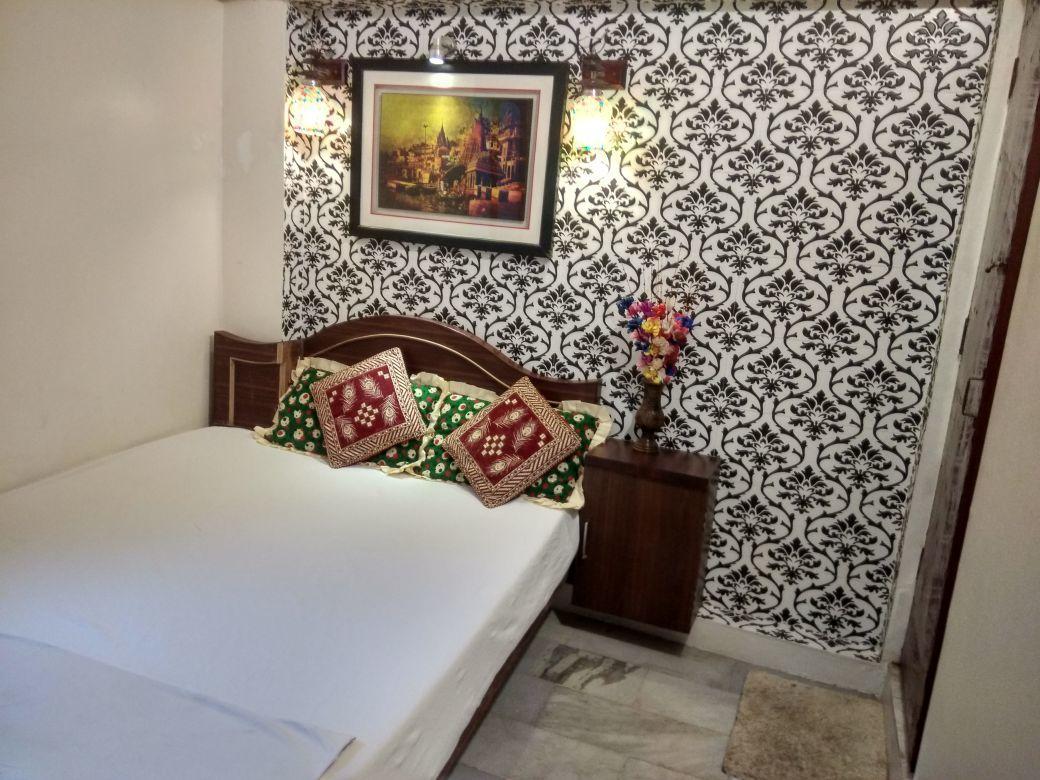 Shiva Guest House Váránaszi Kültér fotó