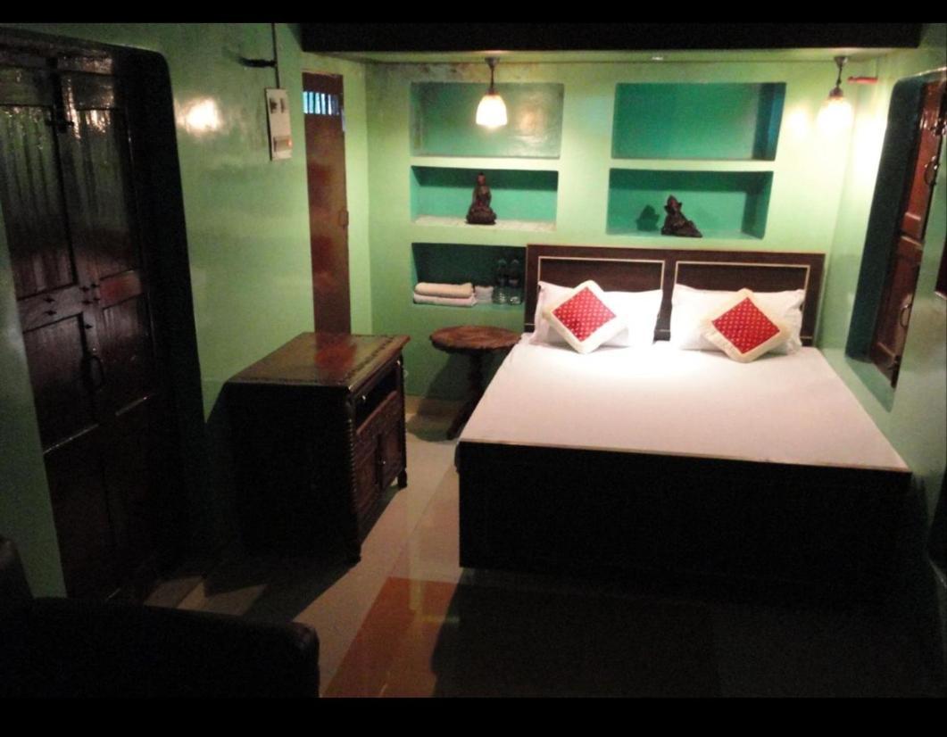 Shiva Guest House Váránaszi Kültér fotó