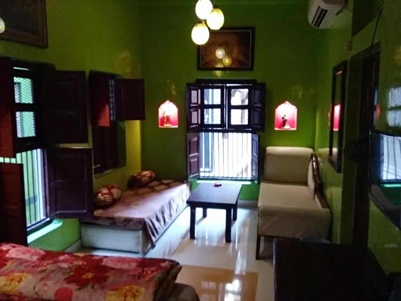 Shiva Guest House Váránaszi Kültér fotó