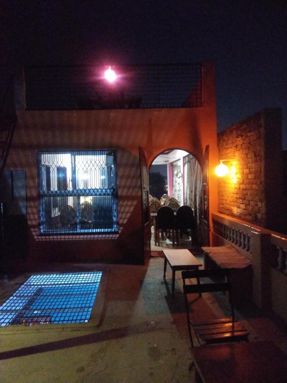 Shiva Guest House Váránaszi Kültér fotó